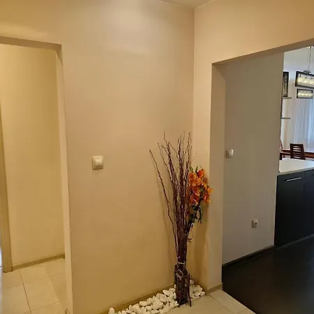 아파트 Bright And Spacious With Panoramic Views *