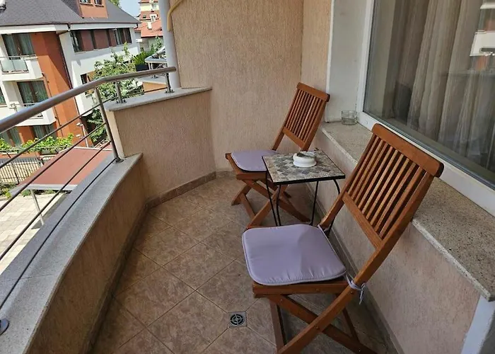 Bright And Spacious With Panoramic Views * Sofia
