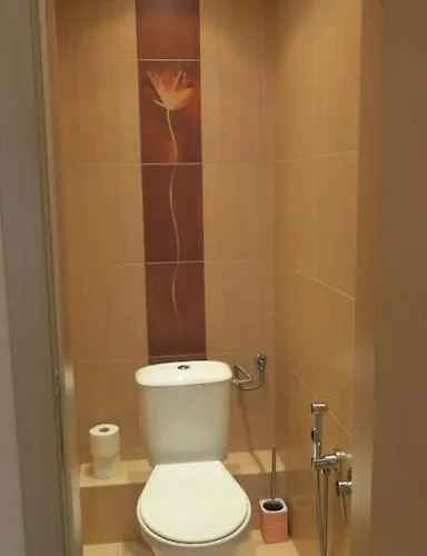 Bright And Spacious With Panoramic Views סופיה