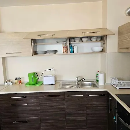 Bright And Spacious With Panoramic Views Appartement