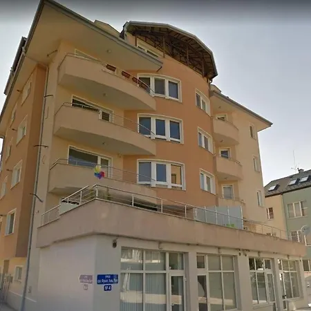 Bright And Spacious With Panoramic Views Appartement *