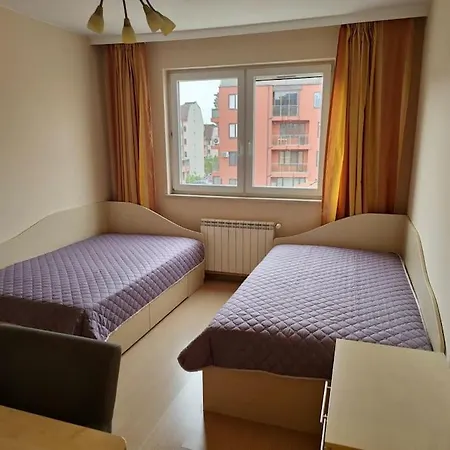 Bright And Spacious With Panoramic Views Appartement Sofia